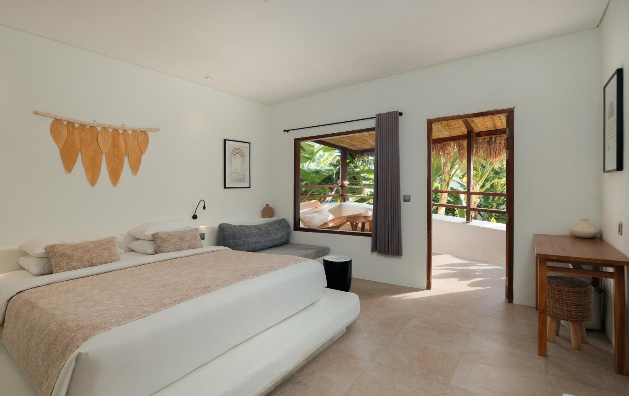 Amber Lombok Beach Resort Selong Belanak Exterior foto